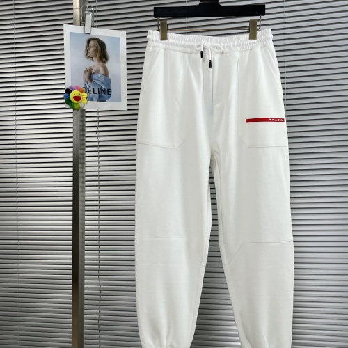 Prada Pants For Men #1021695 $56.00 USD, Wholesale Replica Prada Pants