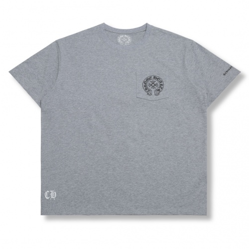 Chrome Hearts T-Shirts Short Sleeved For Unisex #1021742