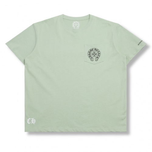 Chrome Hearts T-Shirts Short Sleeved For Unisex #1021743