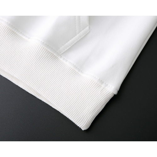 Replica Prada Hoodies Long Sleeved For Men #1021854 $40.00 USD for Wholesale