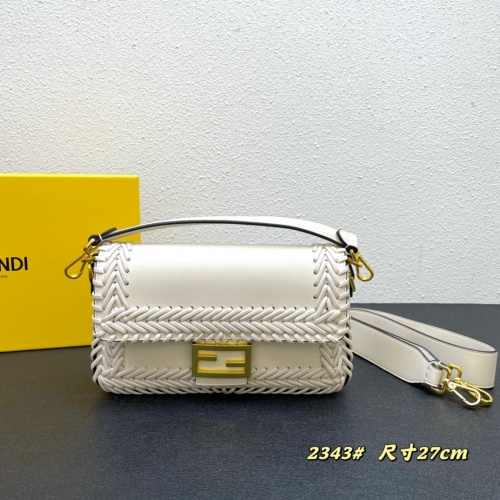 Fendi AAA Quality Messenger Bags For Women #1021947