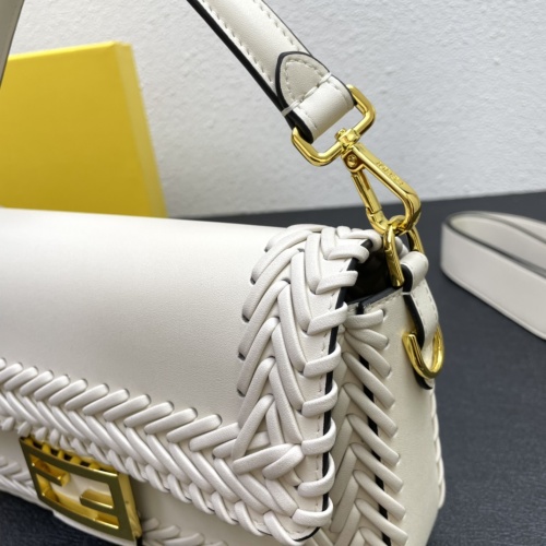 Replica Fendi AAA Quality Messenger Bags For Women #1021947 $132.00 USD for Wholesale