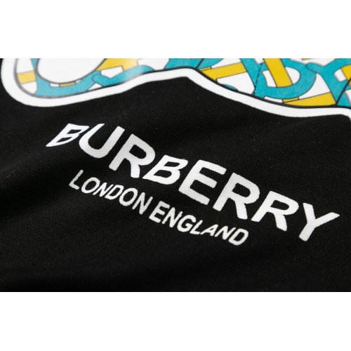 Replica Burberry Hoodies Long Sleeved For Men #1021978 $39.00 USD for Wholesale
