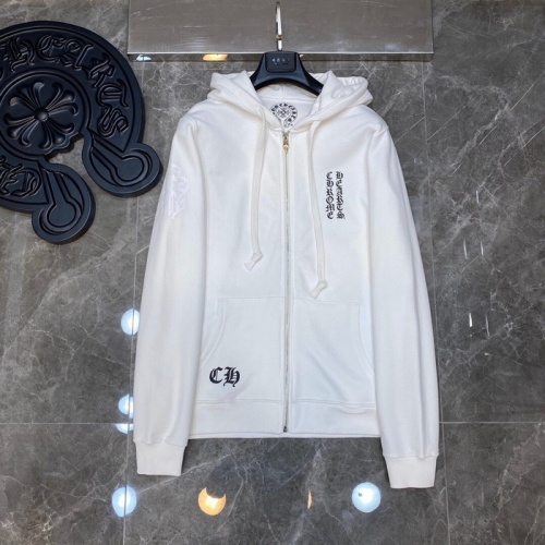 Chrome Hearts Hoodies Long Sleeved For Unisex #1021996