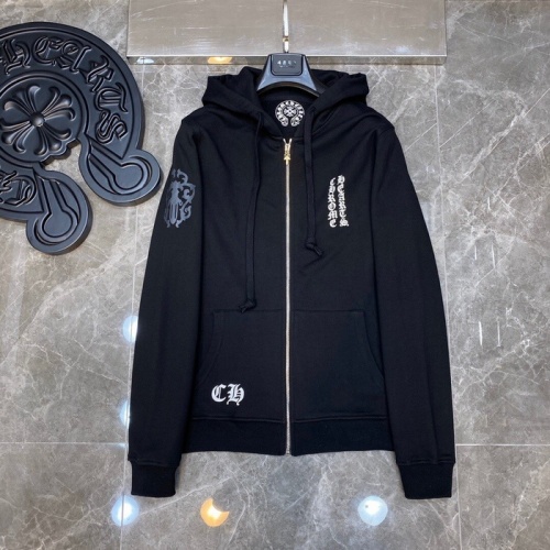 Chrome Hearts Hoodies Long Sleeved For Unisex #1021997