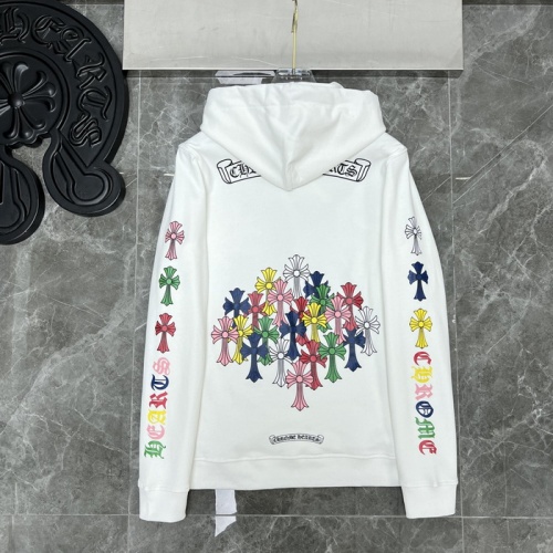Chrome Hearts Hoodies Long Sleeved For Unisex #1021998