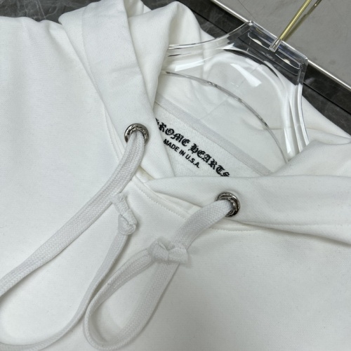 Replica Chrome Hearts Hoodies Long Sleeved For Unisex #1021998 $52.00 USD for Wholesale