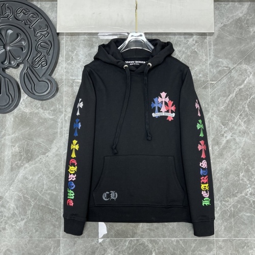 Replica Chrome Hearts Hoodies Long Sleeved For Unisex #1021999 $52.00 USD for Wholesale