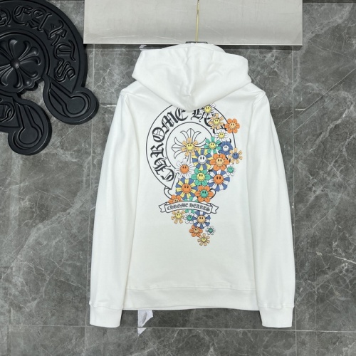 Chrome Hearts Hoodies Long Sleeved For Unisex #1022000