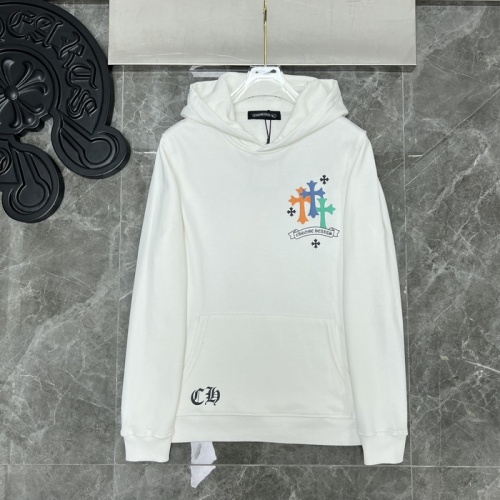 Replica Chrome Hearts Hoodies Long Sleeved For Unisex #1022000 $48.00 USD for Wholesale