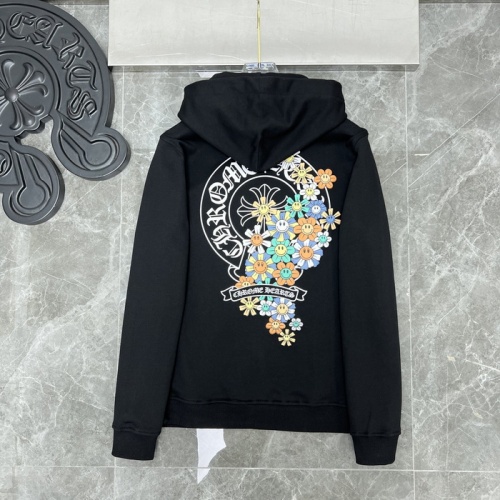 Chrome Hearts Hoodies Long Sleeved For Unisex #1022001