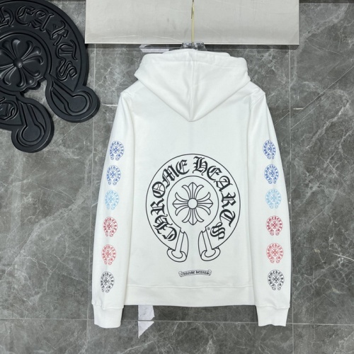 Chrome Hearts Hoodies Long Sleeved For Unisex #1022002