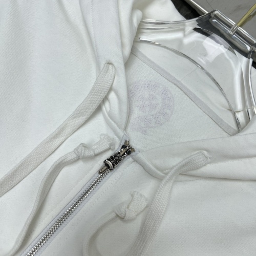 Replica Chrome Hearts Hoodies Long Sleeved For Unisex #1022002 $52.00 USD for Wholesale