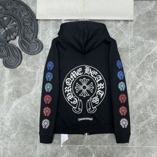 Chrome Hearts Hoodies Long Sleeved For Unisex #1022003