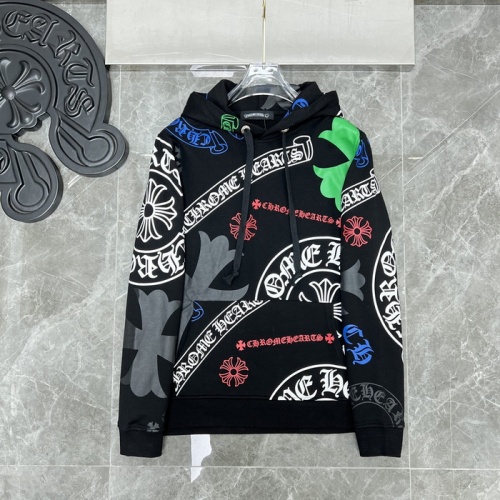 Chrome Hearts Hoodies Long Sleeved For Unisex #1022010