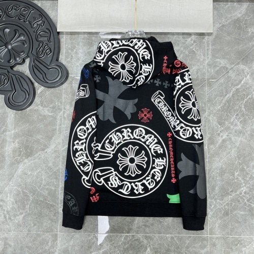 Replica Chrome Hearts Hoodies Long Sleeved For Unisex #1022010 $52.00 USD for Wholesale