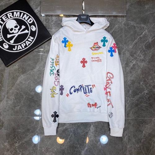 Chrome Hearts Hoodies Long Sleeved For Unisex #1022011 $56.00 USD, Wholesale Replica Chrome Hearts Hoodies
