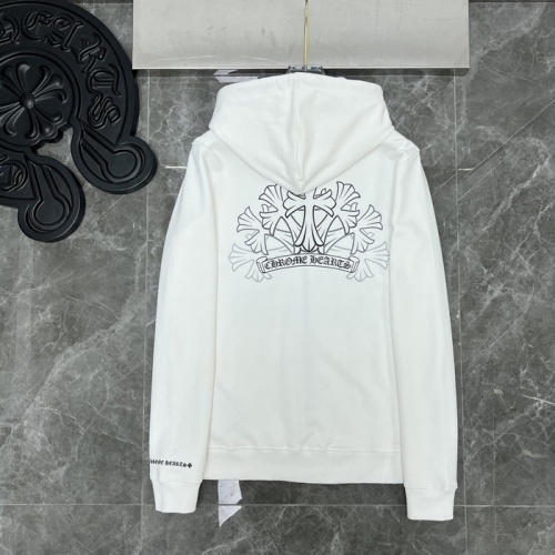 Chrome Hearts Hoodies Long Sleeved For Unisex #1022017