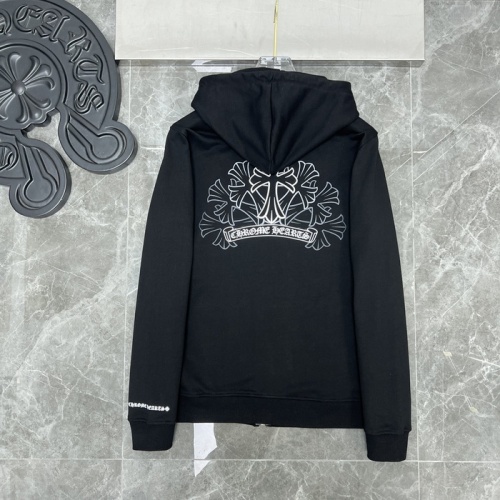 Chrome Hearts Hoodies Long Sleeved For Unisex #1022018