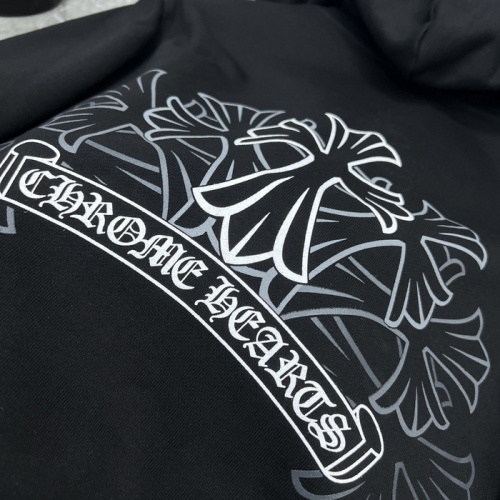 Replica Chrome Hearts Hoodies Long Sleeved For Unisex #1022018 $52.00 USD for Wholesale