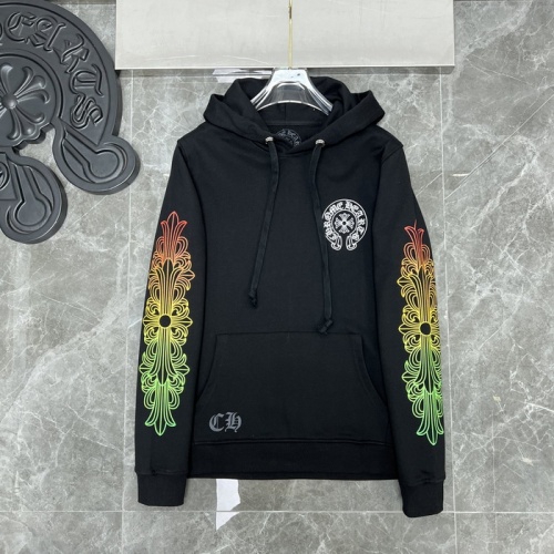 Replica Chrome Hearts Hoodies Long Sleeved For Unisex #1022020 $48.00 USD for Wholesale