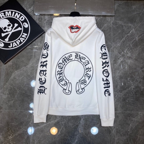 Chrome Hearts Hoodies Long Sleeved For Unisex #1022021