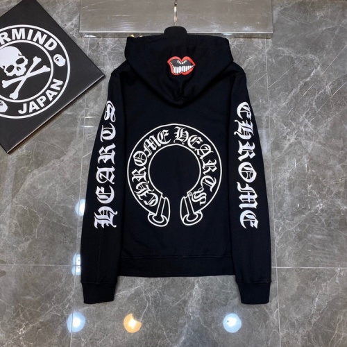 Chrome Hearts Hoodies Long Sleeved For Unisex #1022022