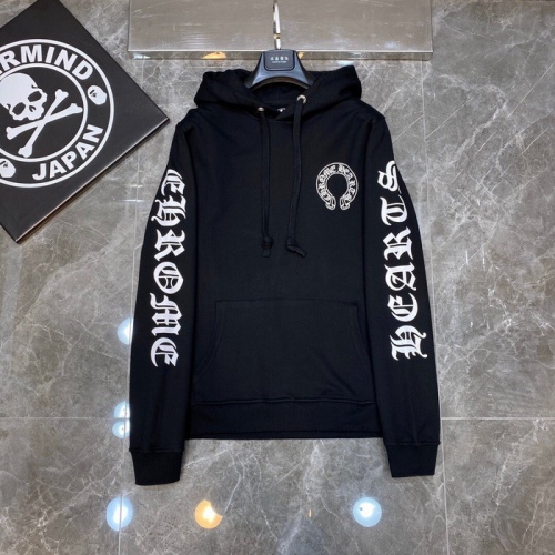 Replica Chrome Hearts Hoodies Long Sleeved For Unisex #1022022 $48.00 USD for Wholesale