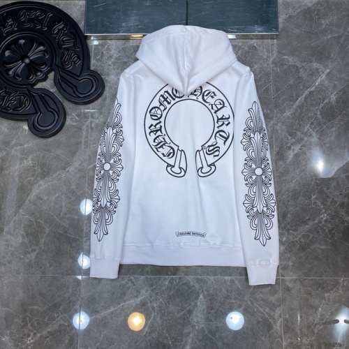 Chrome Hearts Hoodies Long Sleeved For Unisex #1022023