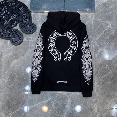 Chrome Hearts Hoodies Long Sleeved For Unisex #1022024