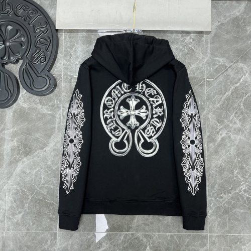 Chrome Hearts Hoodies Long Sleeved For Unisex #1022025