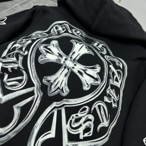 Replica Chrome Hearts Hoodies Long Sleeved For Unisex #1022025 $48.00 USD for Wholesale