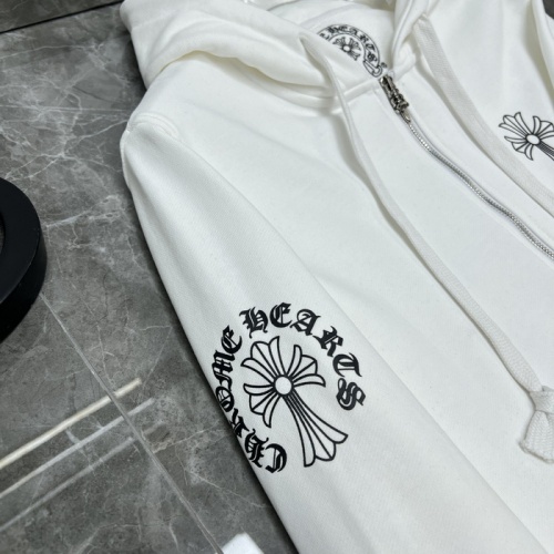 Replica Chrome Hearts Hoodies Long Sleeved For Unisex #1022026 $52.00 USD for Wholesale