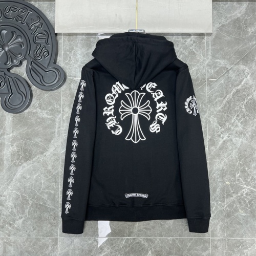 Chrome Hearts Hoodies Long Sleeved For Unisex #1022027