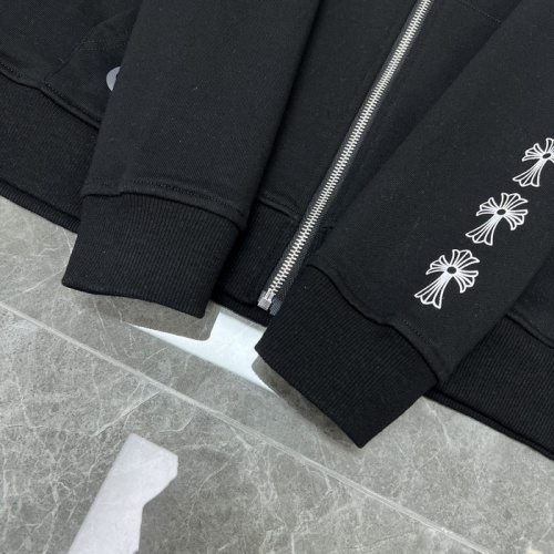 Replica Chrome Hearts Hoodies Long Sleeved For Unisex #1022027 $52.00 USD for Wholesale