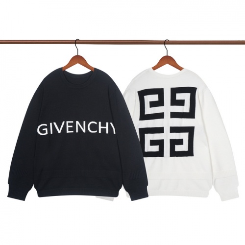 Replica Givenchy Hoodies Long Sleeved For Men #1022050 $45.00 USD for Wholesale