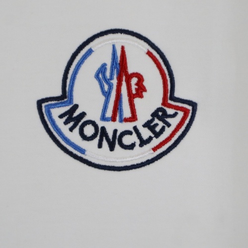 Replica Moncler Hoodies Long Sleeved For Men #1022052 $39.00 USD for Wholesale
