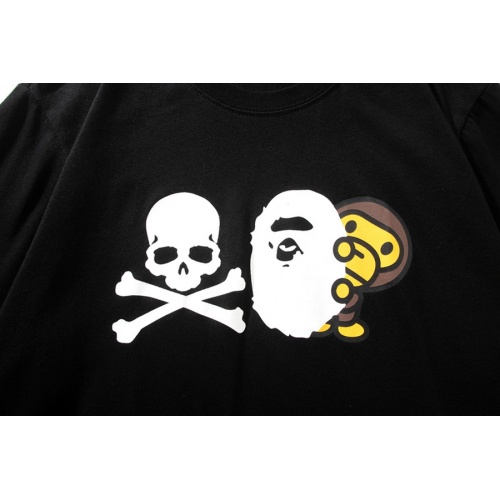 Replica Bape T-Shirts Short Sleeved For Men #1022160 $25.00 USD for Wholesale