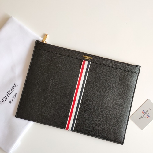 Replica Thom Browne AAA Man Wallets #1022192 $68.00 USD for Wholesale
