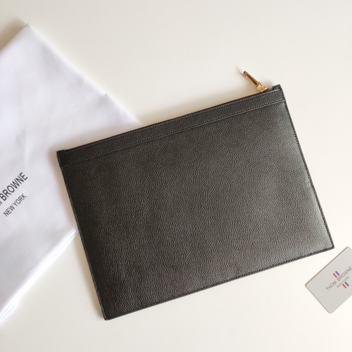 Replica Thom Browne AAA Man Wallets #1022197 $68.00 USD for Wholesale
