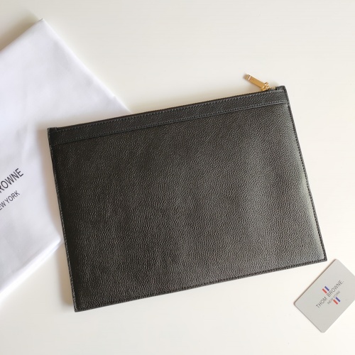 Replica Thom Browne AAA Man Wallets #1022198 $68.00 USD for Wholesale