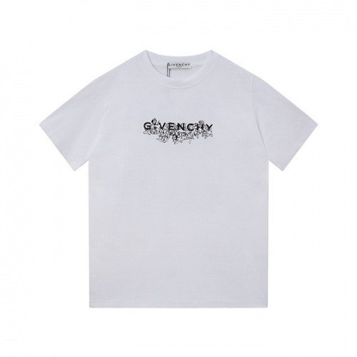Replica Givenchy T-Shirts Short Sleeved For Unisex #1022213 $29.00 USD for Wholesale