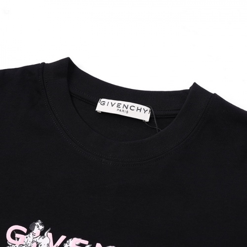 Replica Givenchy T-Shirts Short Sleeved For Unisex #1022214 $29.00 USD for Wholesale