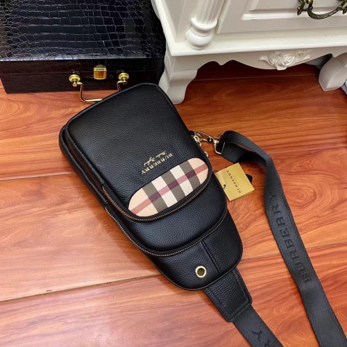 Replica Burberry AAA Man Messenger Bags #1022221 $76.00 USD for Wholesale