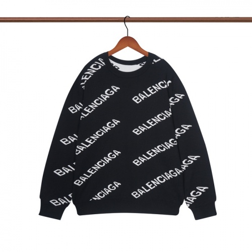 Balenciaga Sweaters Long Sleeved For Men #1022232