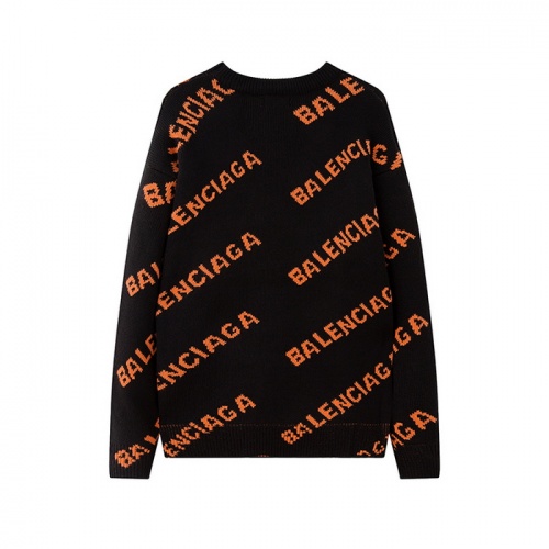 Replica Balenciaga Sweaters Long Sleeved For Unisex #1022237 $45.00 USD for Wholesale