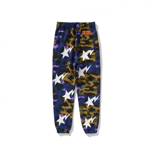 Replica Bape Pants For Men #1022249 $40.00 USD for Wholesale