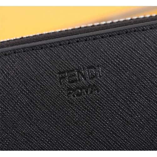 Replica Fendi AAA Quality Wallet #1022265 $64.00 USD for Wholesale