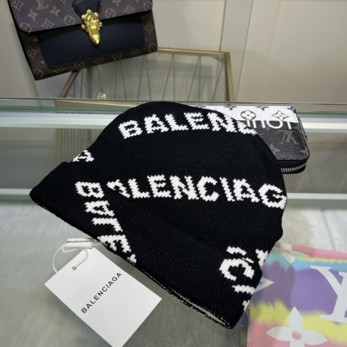 Balenciaga Wool Hats #1022302