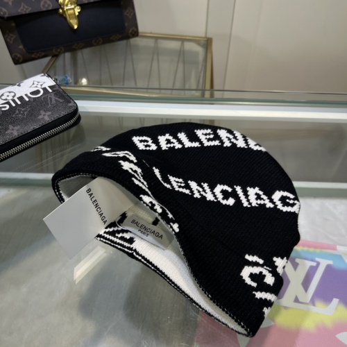 Replica Balenciaga Wool Hats #1022302 $27.00 USD for Wholesale